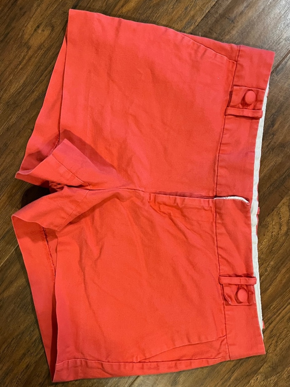 Women’s Banana Republic shorts  coral size 10